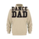 Youth Unisex 1/4 Zip Sweatshirt Thumbnail