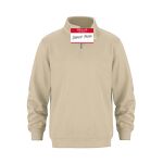 Youth Unisex 1/4 Zip Sweatshirt Thumbnail