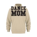 Youth Unisex 1/4 Zip Sweatshirt Thumbnail