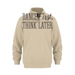Youth Unisex 1/4 Zip Sweatshirt Thumbnail