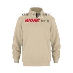 Youth Unisex 1/4 Zip Sweatshirt Thumbnail
