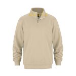 Youth Unisex 1/4 Zip Sweatshirt Thumbnail