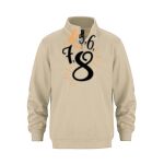 Youth Unisex 1/4 Zip Sweatshirt Thumbnail