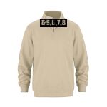 Youth Unisex 1/4 Zip Sweatshirt Thumbnail