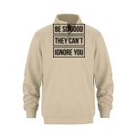 Youth Unisex 1/4 Zip Sweatshirt Thumbnail