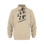 Youth Unisex 1/4 Zip Sweatshirt Thumbnail