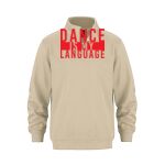 Youth Unisex 1/4 Zip Sweatshirt Thumbnail