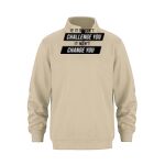 Youth Unisex 1/4 Zip Sweatshirt Thumbnail