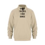 Youth Unisex 1/4 Zip Sweatshirt Thumbnail