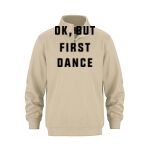 Youth Unisex 1/4 Zip Sweatshirt Thumbnail