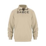 Youth Unisex 1/4 Zip Sweatshirt Thumbnail