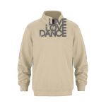 Youth Unisex 1/4 Zip Sweatshirt Thumbnail