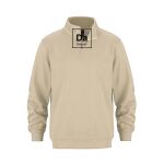 Youth Unisex 1/4 Zip Sweatshirt Thumbnail