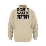 Youth Unisex 1/4 Zip Sweatshirt Thumbnail