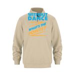 Youth Unisex 1/4 Zip Sweatshirt Thumbnail