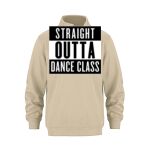 Youth Unisex 1/4 Zip Sweatshirt Thumbnail