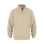 Youth Unisex 1/4 Zip Sweatshirt Thumbnail