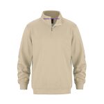 Youth Unisex 1/4 Zip Sweatshirt Thumbnail