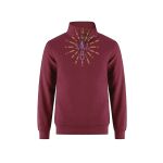 Adult Unisex 1/4 Zip Sweatshirt Thumbnail