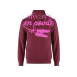 Adult Unisex 1/4 Zip Sweatshirt Thumbnail