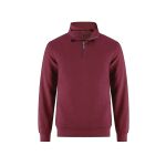 Adult Unisex 1/4 Zip Sweatshirt Thumbnail