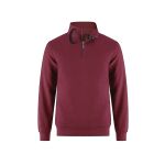 Adult Unisex 1/4 Zip Sweatshirt Thumbnail