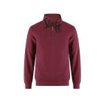 Adult Unisex 1/4 Zip Sweatshirt Thumbnail