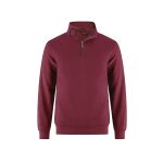Adult Unisex 1/4 Zip Sweatshirt Thumbnail
