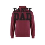Adult Unisex 1/4 Zip Sweatshirt Thumbnail