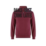 Adult Unisex 1/4 Zip Sweatshirt Thumbnail