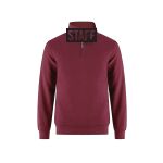 Adult Unisex 1/4 Zip Sweatshirt Thumbnail