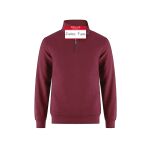 Adult Unisex 1/4 Zip Sweatshirt Thumbnail