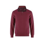 Adult Unisex 1/4 Zip Sweatshirt Thumbnail