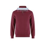 Adult Unisex 1/4 Zip Sweatshirt Thumbnail