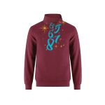 Adult Unisex 1/4 Zip Sweatshirt Thumbnail