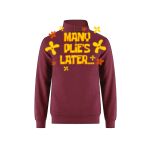 Adult Unisex 1/4 Zip Sweatshirt Thumbnail