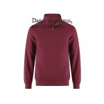Adult Unisex 1/4 Zip Sweatshirt Thumbnail
