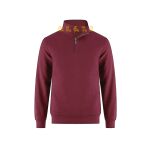 Adult Unisex 1/4 Zip Sweatshirt Thumbnail