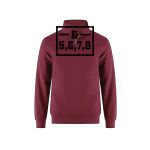 Adult Unisex 1/4 Zip Sweatshirt Thumbnail