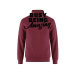 Adult Unisex 1/4 Zip Sweatshirt Thumbnail