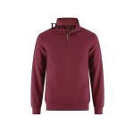 Adult Unisex 1/4 Zip Sweatshirt Thumbnail
