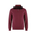 Adult Unisex 1/4 Zip Sweatshirt Thumbnail