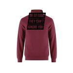 Adult Unisex 1/4 Zip Sweatshirt Thumbnail