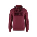 Adult Unisex 1/4 Zip Sweatshirt Thumbnail
