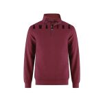 Adult Unisex 1/4 Zip Sweatshirt Thumbnail