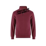 Adult Unisex 1/4 Zip Sweatshirt Thumbnail