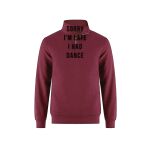 Adult Unisex 1/4 Zip Sweatshirt Thumbnail