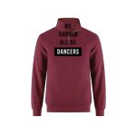 Adult Unisex 1/4 Zip Sweatshirt Thumbnail