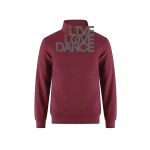 Adult Unisex 1/4 Zip Sweatshirt Thumbnail