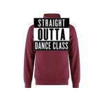 Adult Unisex 1/4 Zip Sweatshirt Thumbnail
